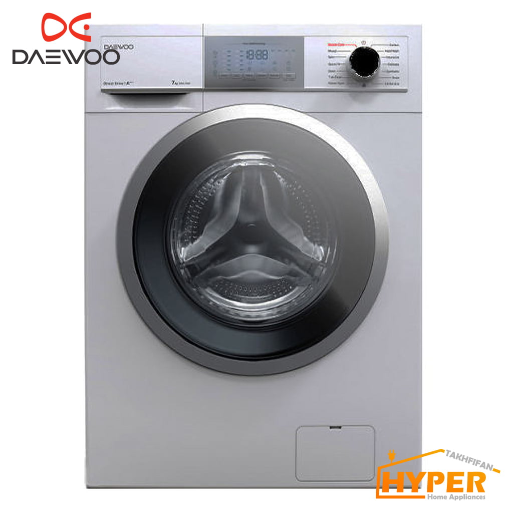 ماشین لباسشویی دوو DWK-8022S