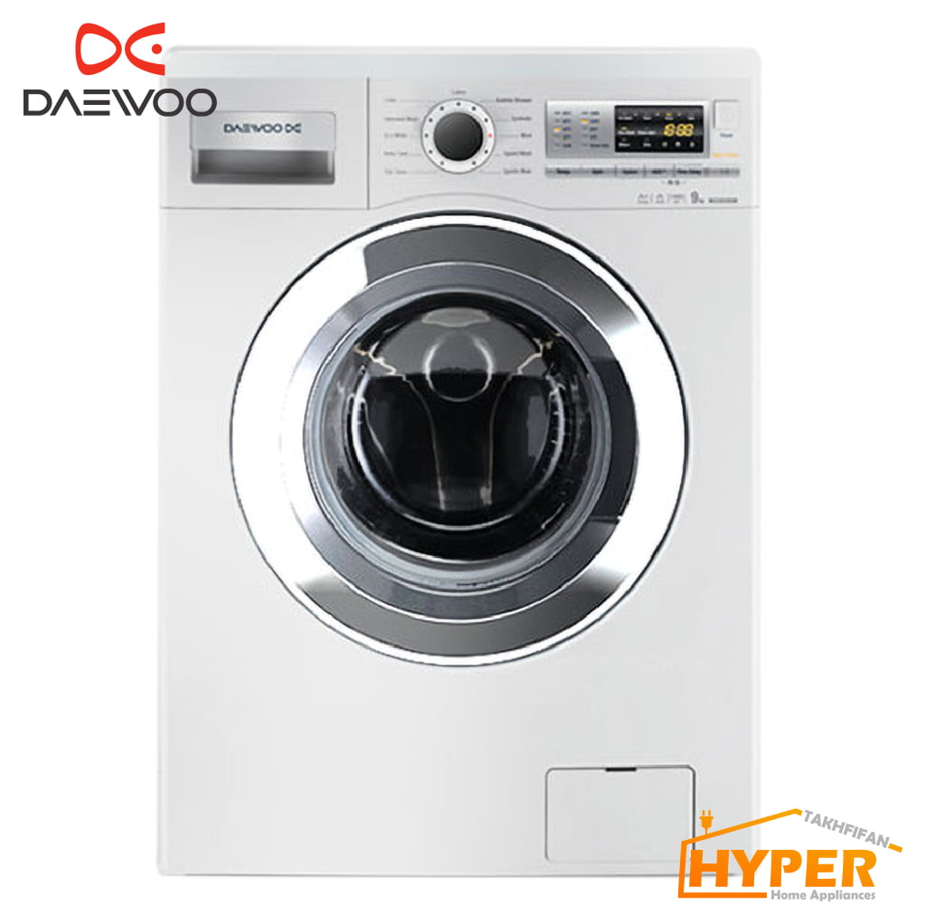ماشین لباسشویی دوو DWK-9110C