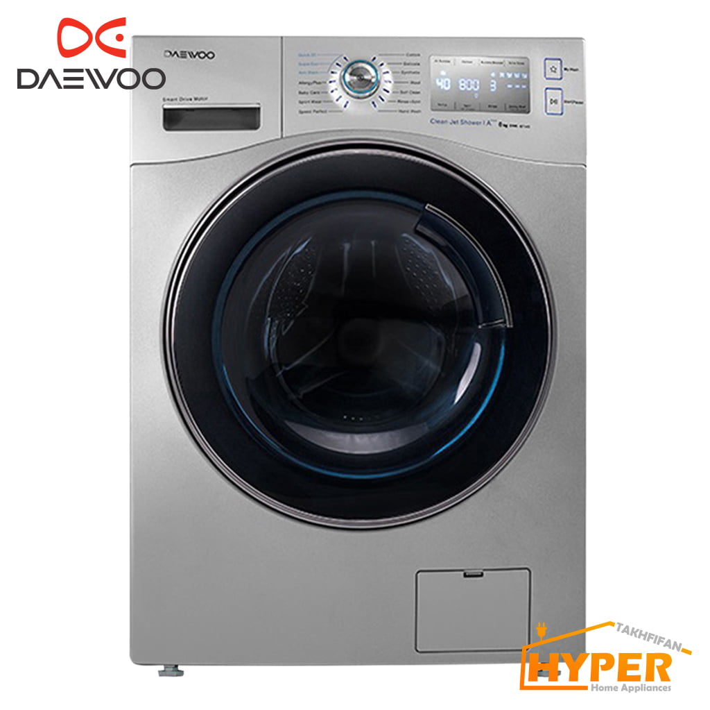 ماشین لباسشویی دوو DWK-9314S