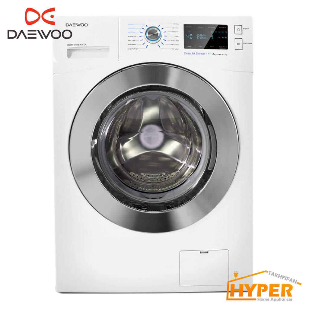 ماشین لباسشویی دوو DWK-PRIMO82