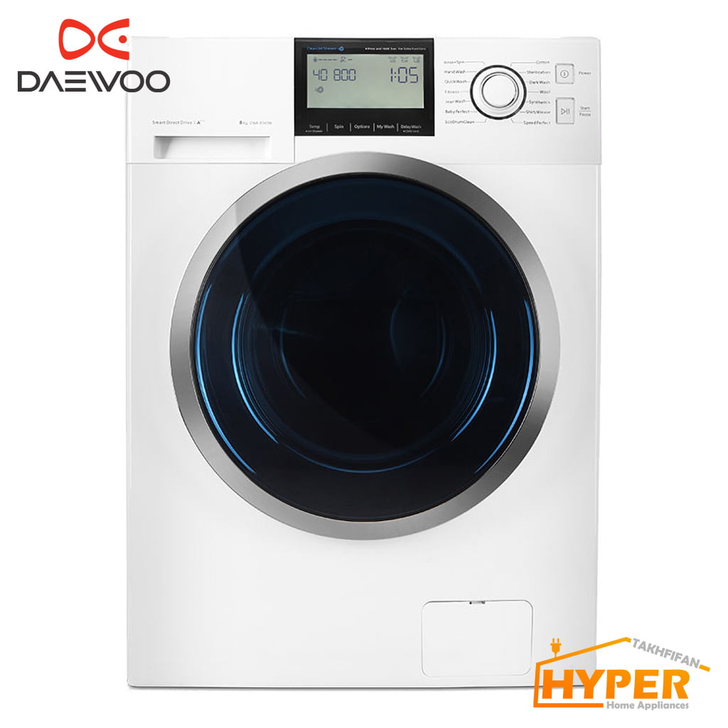 ماشین لباسشویی دوو DWK-YOUNG84C