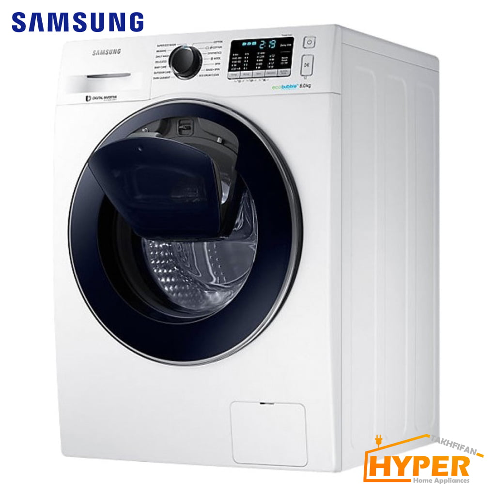 ماشین لباسشویی سامسونگ Q1468W