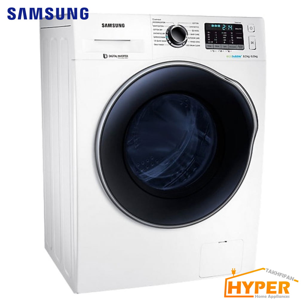 ماشین لباسشویی سامسونگ Q1469W