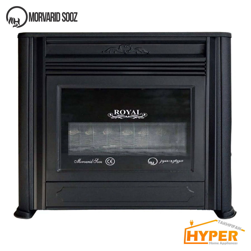 مروارید شومینه رویال 12000