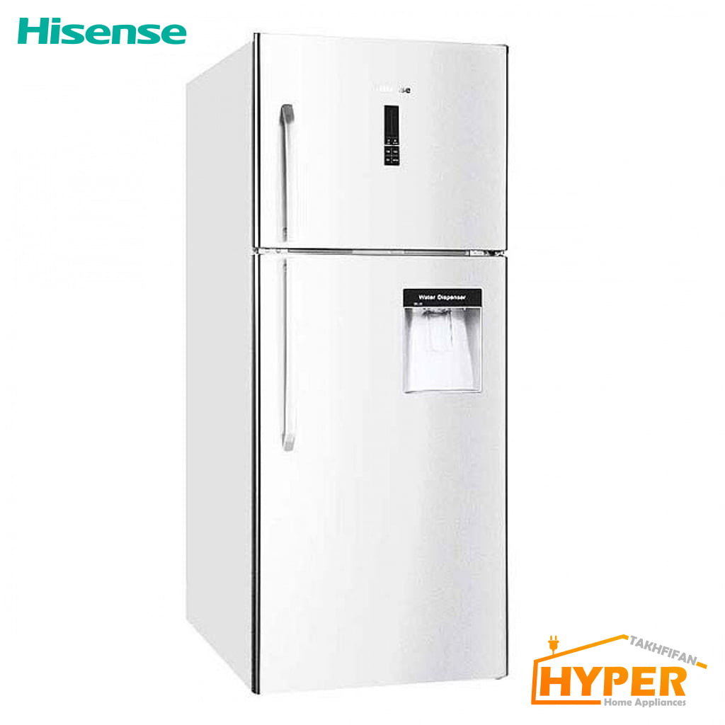 هایسنس یخچال‌فریزر RD-72W