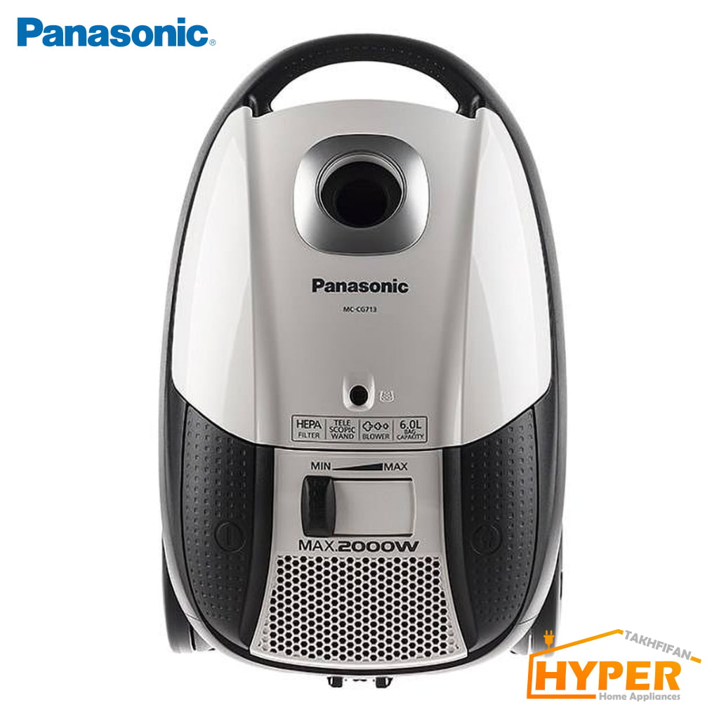 پاناسونیک جاروبرقی MC-CG713