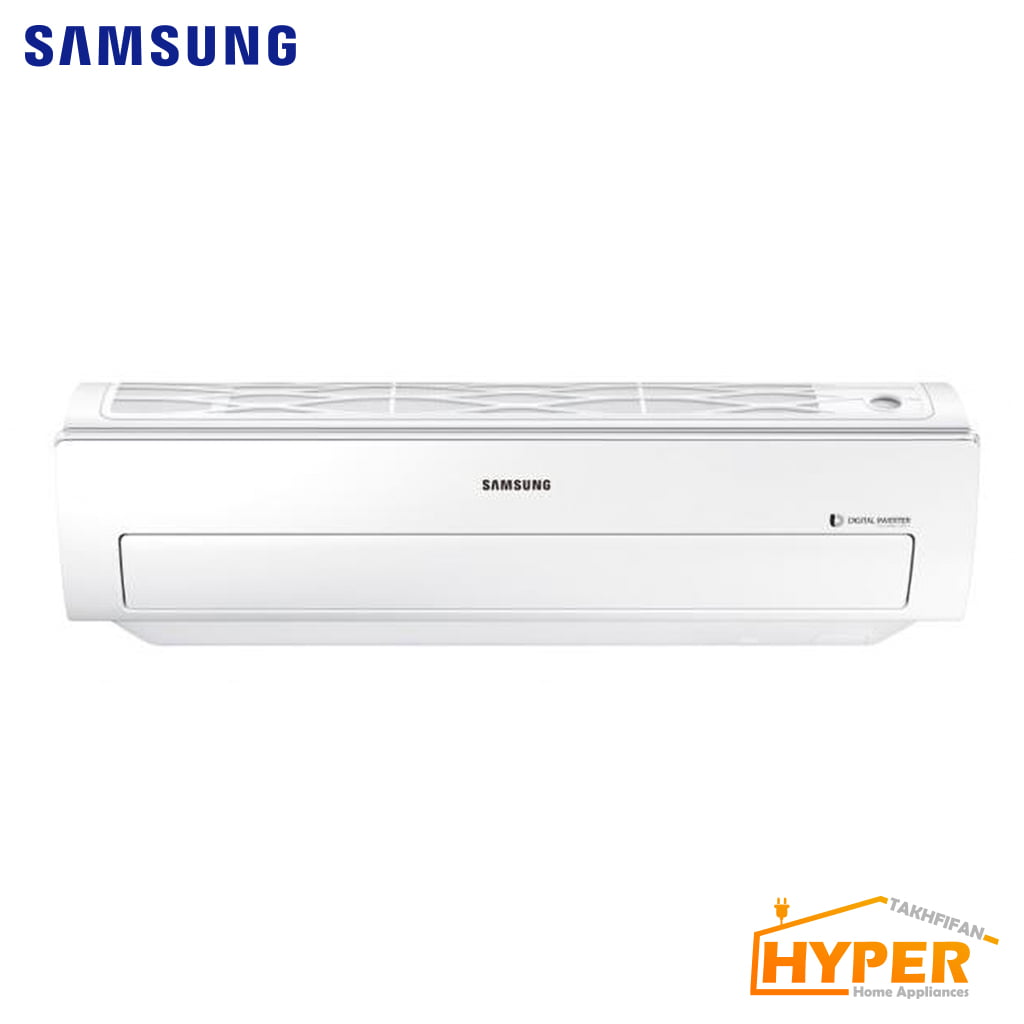 کولر گازی سامسونگ 10000 اینورتر AR10KSSS GOOD1