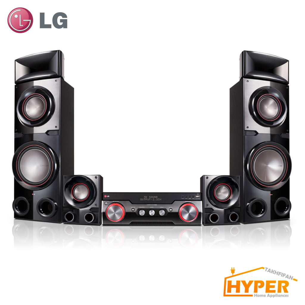 گیرنده صوتی تصویری ال جی ARX10