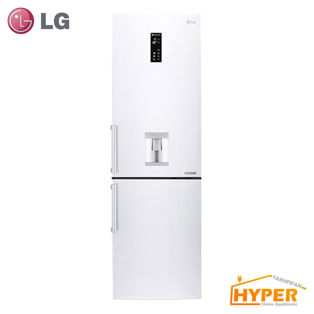 یخچال فریزر ال جی BF32W