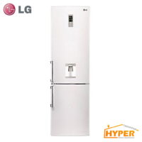یخچال فریزر ال جی GTB2014W