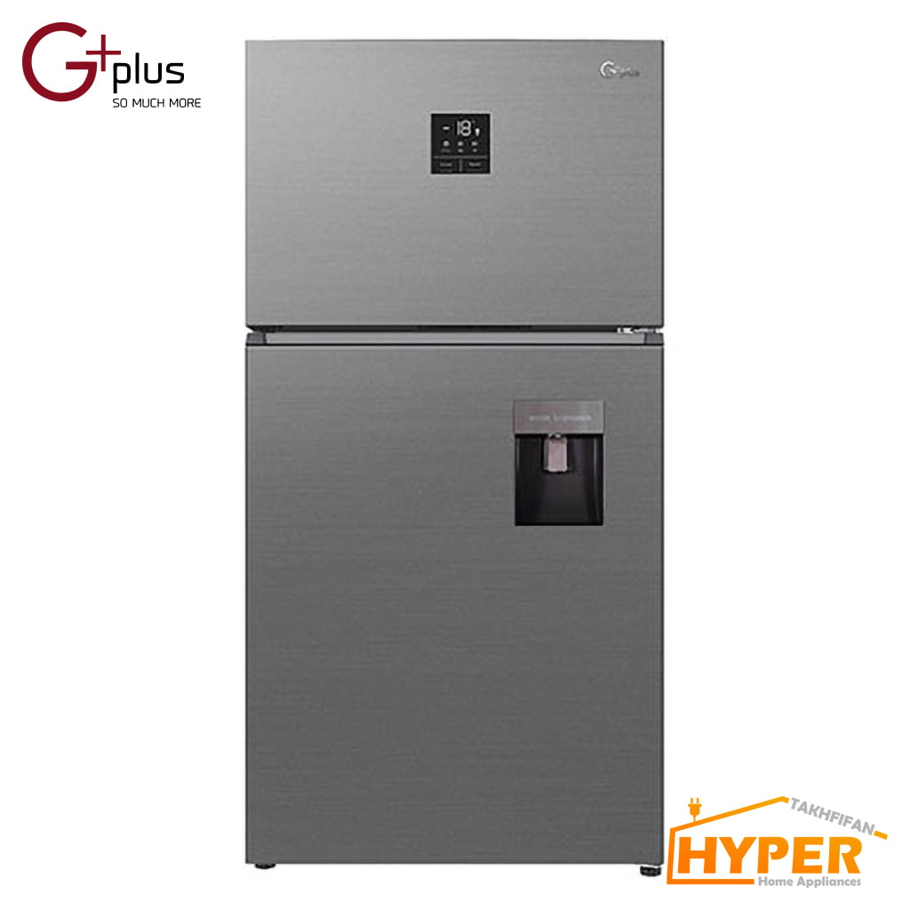 یخچال فریزر جی پلاس GRF-J505T