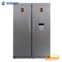 یخچال فریزر دوقلو اسنوا S6-0180S