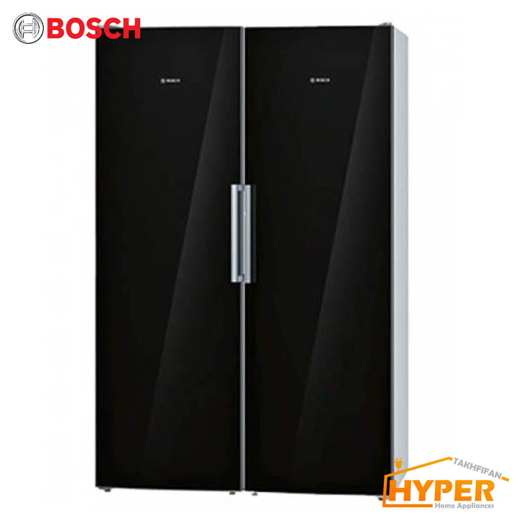 یخچال فریزر دوقلو بوش 36VB304