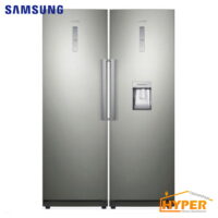 یخچال فریزر دوقلو سامسونگ RR20S-RZ20S