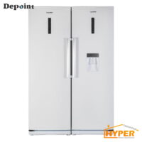 یخچال فریزر دوقلو دیپوینت D4M