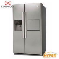 یخچال فریزر ساید بای ساید دوو DES-3160SS