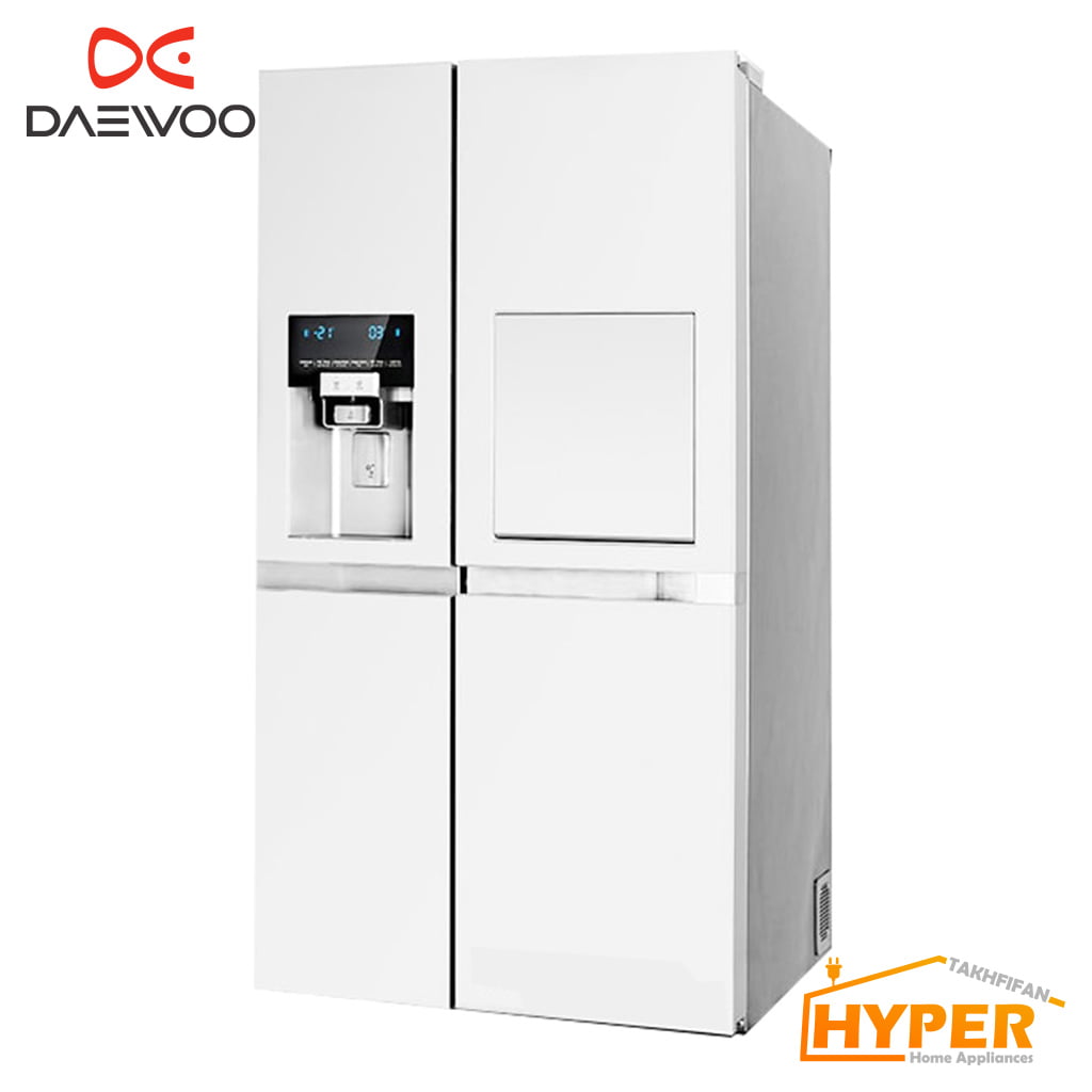 یخچال فریزر ساید بای ساید دوو DES-3300MW