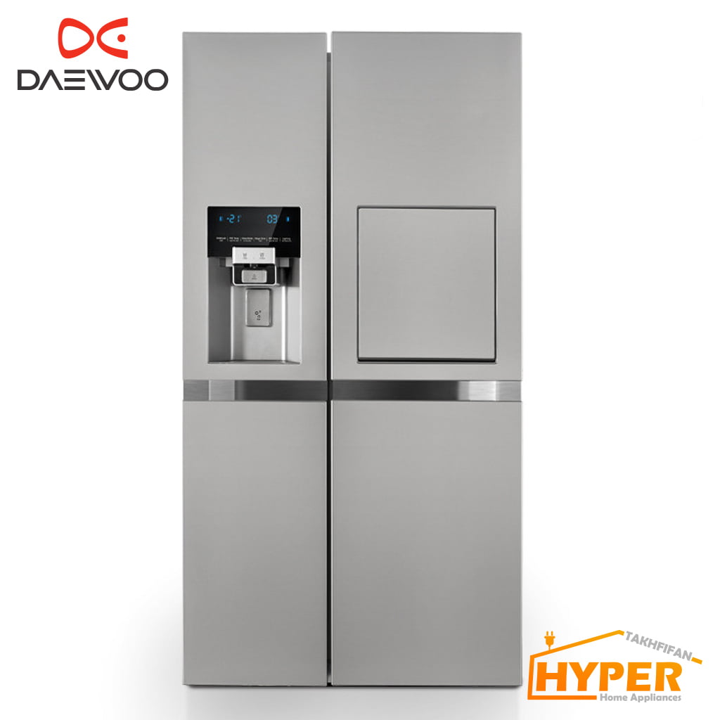 ساید بای ساید دوو D2S-1033SS