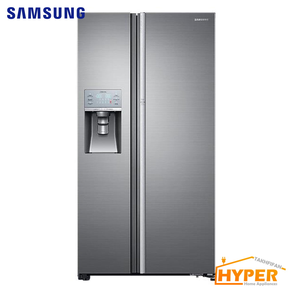 یخچال فریزر سایدبای ساید سامسونگ FSR14S