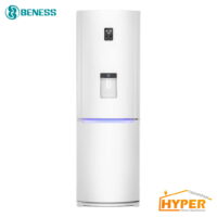یخچال و فریزر بنس C5-W
